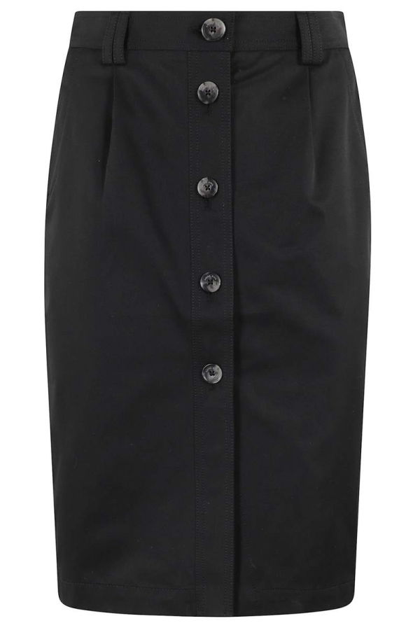 Anine Bing Zaire Skirt - Black