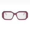 Celine CL50155I Triomphe 069 Glasses - Rosso - Thumbnail 1