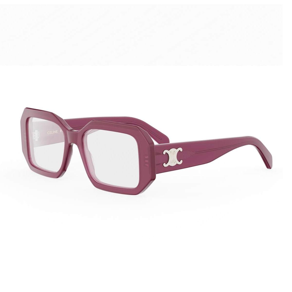 Celine CL50155I Triomphe 069 Glasses - Rosso - Image 2 of 2