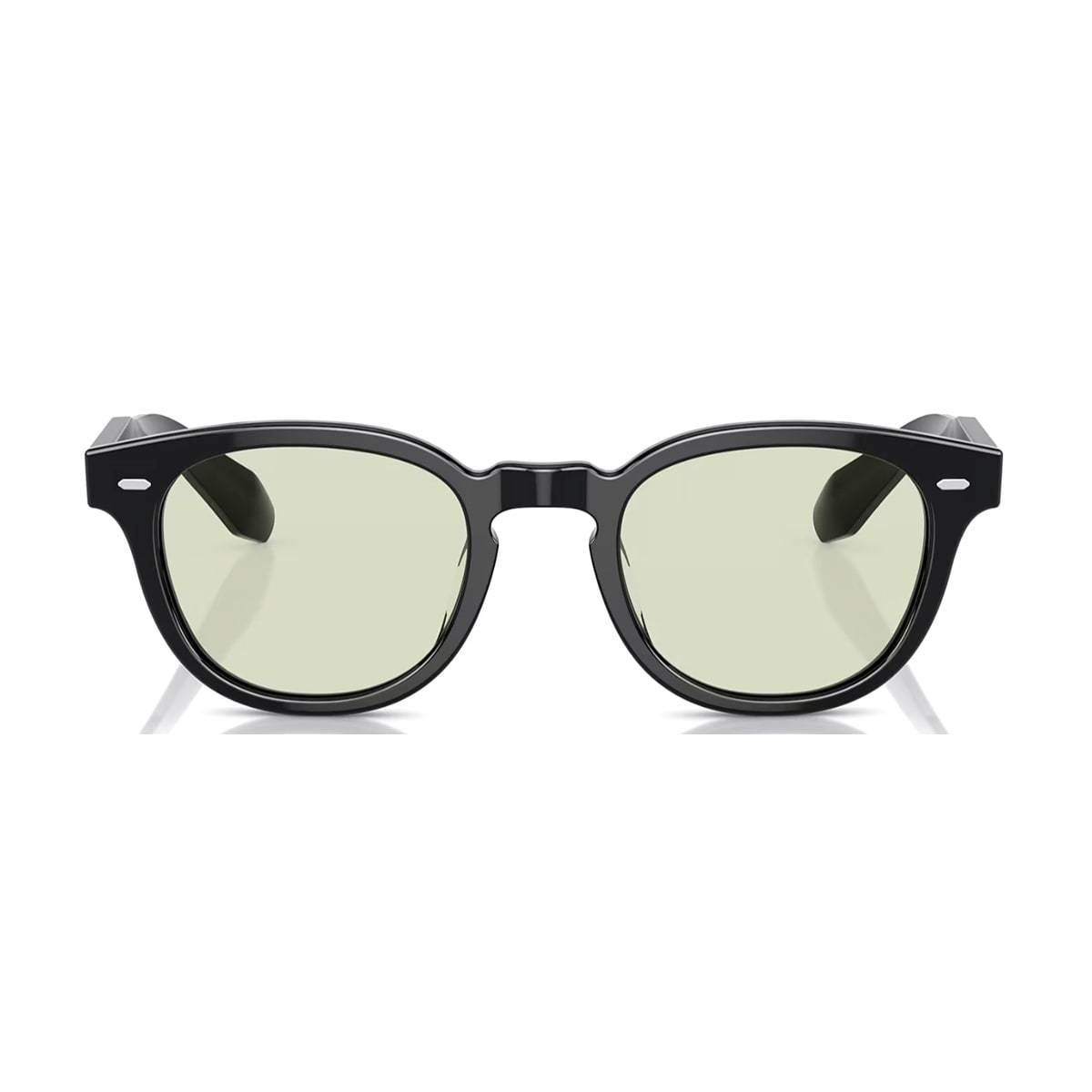 Oliver Peoples OV5528U - N.1 1731 Sunglasses - Nero - Image 1 of 2