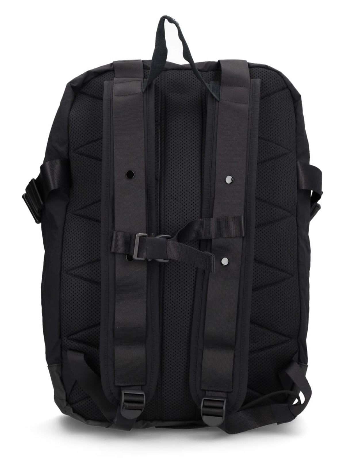 C.P. Company Plain Paper Touch Backpack - Black - Image 2 of 3