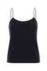 The Row Biggins Top - Navy - Thumbnail 1