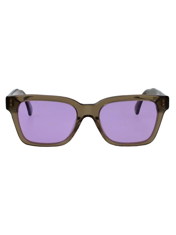 RetroSuperFuture America Sunglasses - Green