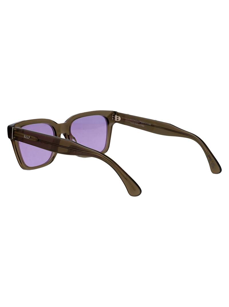 RetroSuperFuture America Sunglasses - Green