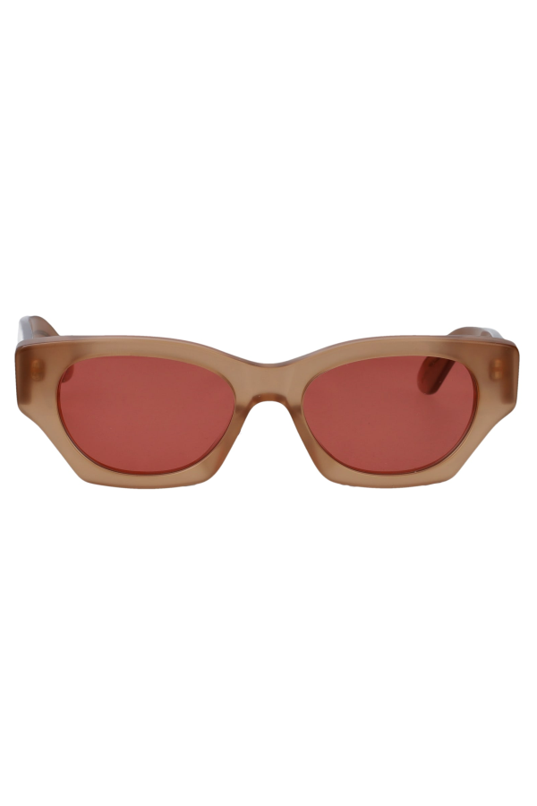 RetroSuperFuture Tono Sunglasses - Pink