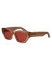 RetroSuperFuture Tono Sunglasses - Pink - Thumbnail 2