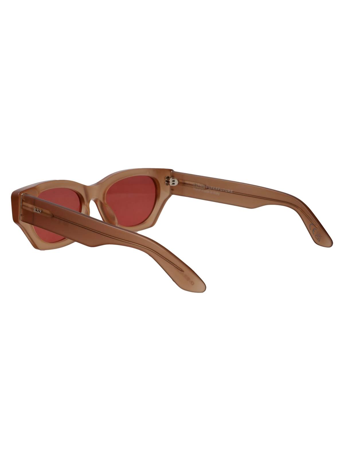 RetroSuperFuture Tono Sunglasses - Pink - Image 4 of 4