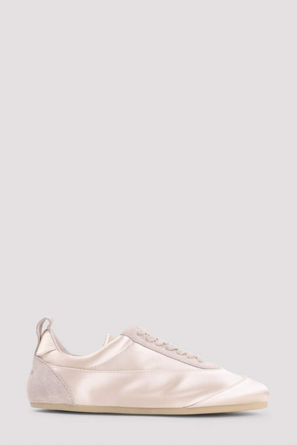 Jil Sander Etage Sneakers - Rose