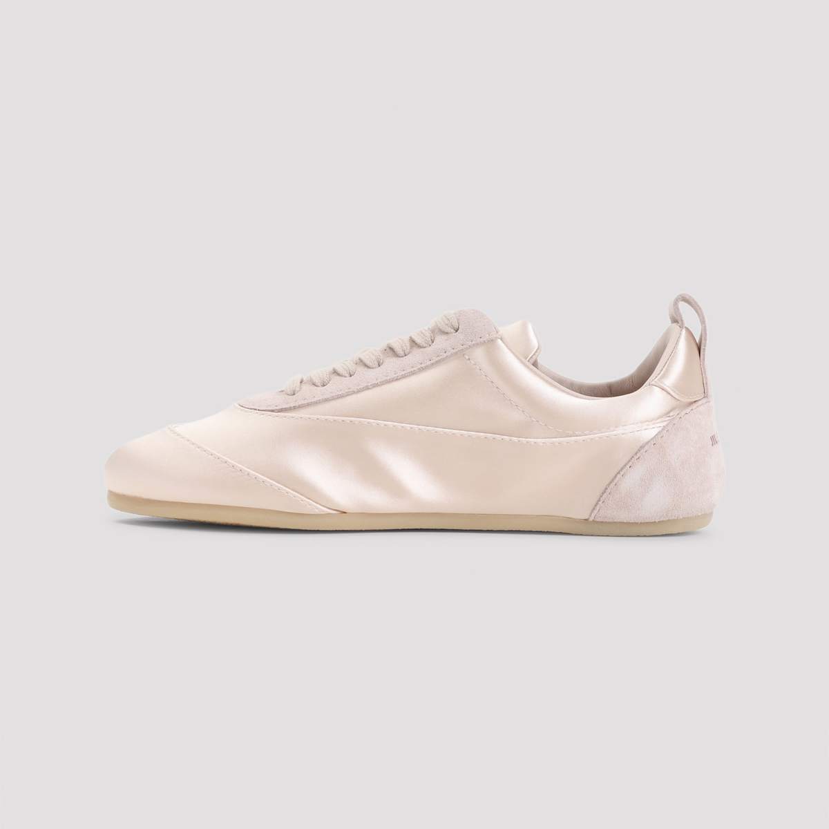 Jil Sander Etage Sneakers - Rose - Image 4 of 5
