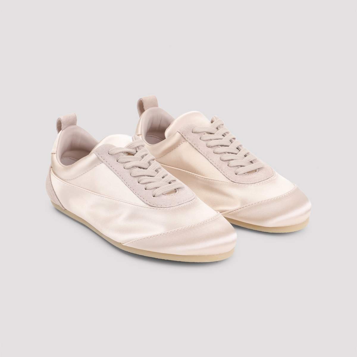 Jil Sander Etage Sneakers - Rose - Image 5 of 5