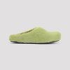 Marni Fussbett Sabot Mules - Lime - Thumbnail 3