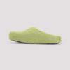 Marni Fussbett Sabot Mules - Lime - Thumbnail 4