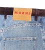 Marni Denim Skirt - Blue - Thumbnail 3
