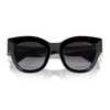 MIU MIU 0MU 01YS 1AB5D1 Sunglasses - Nero - Thumbnail 2
