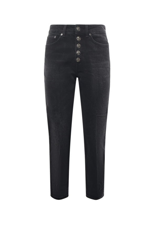 Dondup Koons Denim Jeans - Black