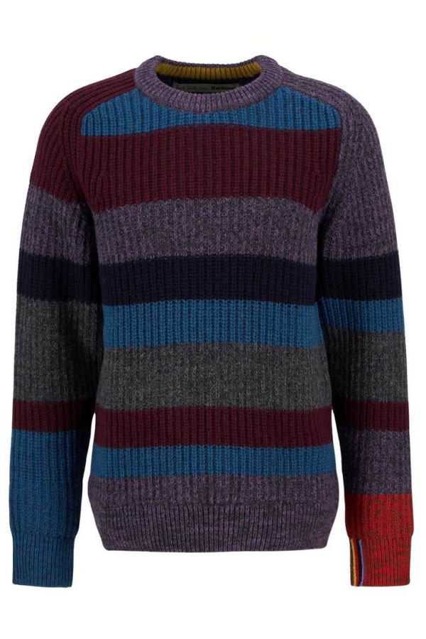 PAUL SMITH Ba x Paul Smith Multi Strip Sweater - Multicolour