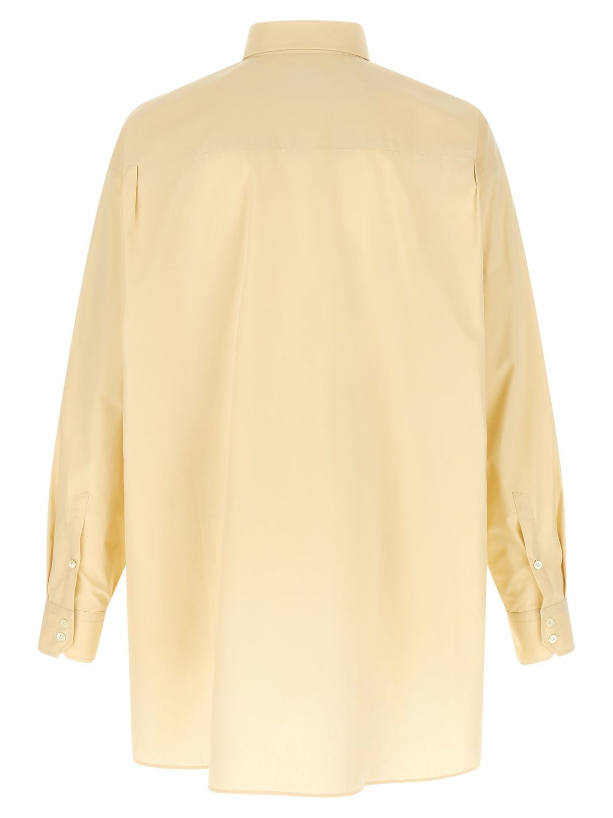 Vivienne Westwood Oversized Shirt - Beige - Image 2 of 4