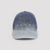 Marni Cotton Baseball Hat - Ultramarine - Thumbnail 1