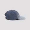 Marni Cotton Baseball Hat - Ultramarine - Thumbnail 4