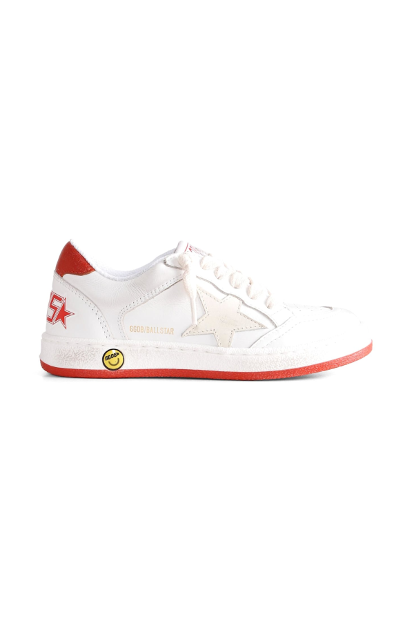 KIDS Golden Goose Sneakers - White