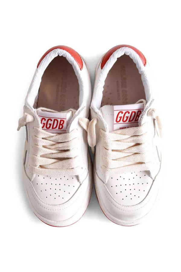 KIDS Golden Goose Sneakers - White