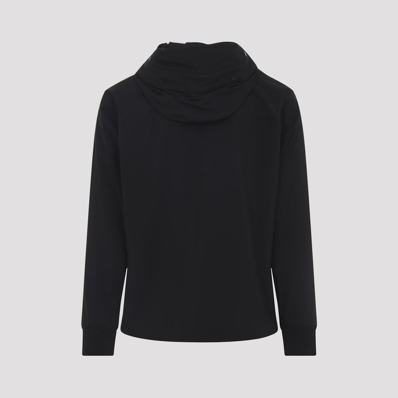 C.P. Company Shell-R Goggle Jacket - Black