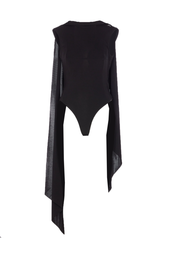 Jean Paul Gaultier Body - Black