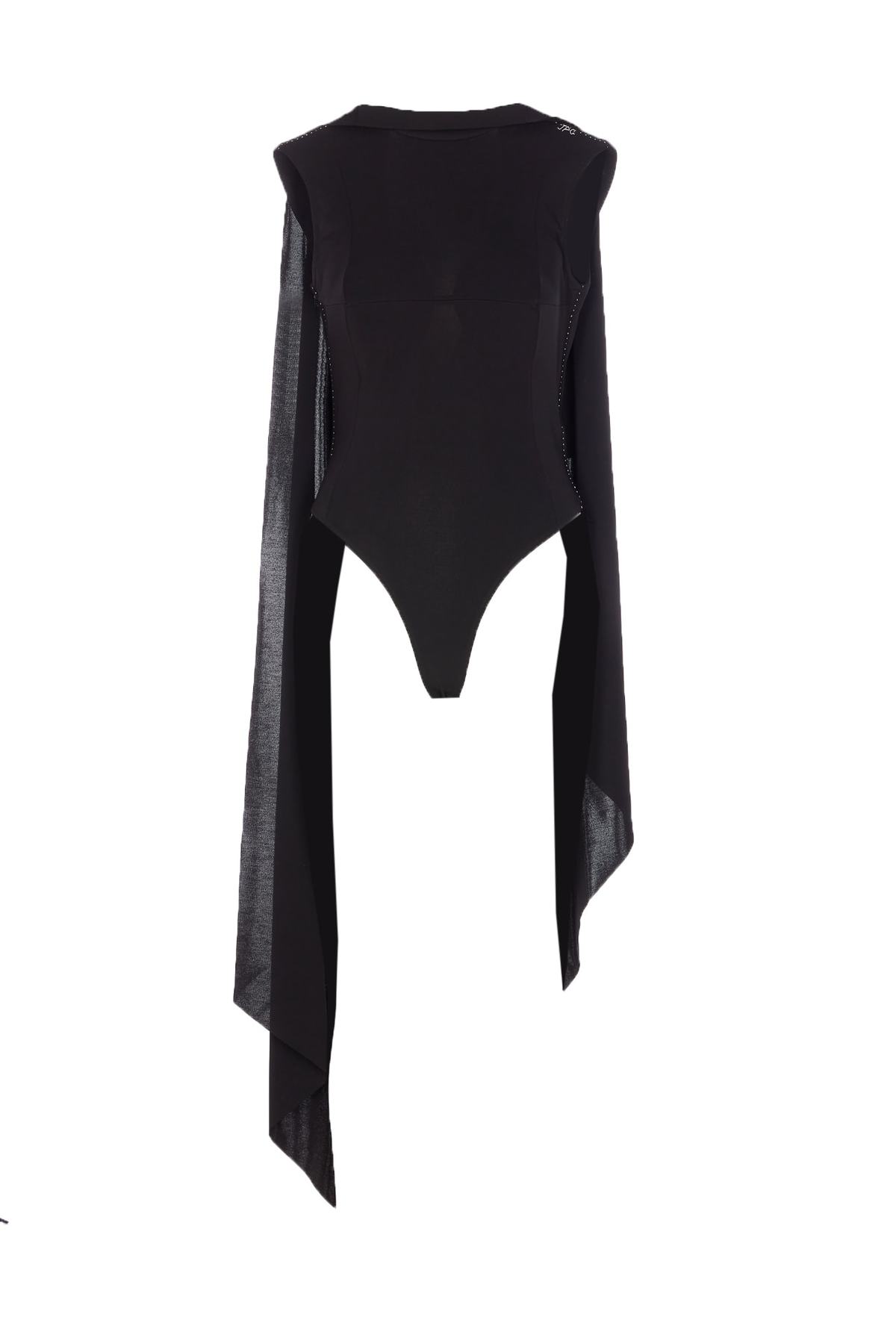 Jean Paul Gaultier Body - Black - Image 1 of 4