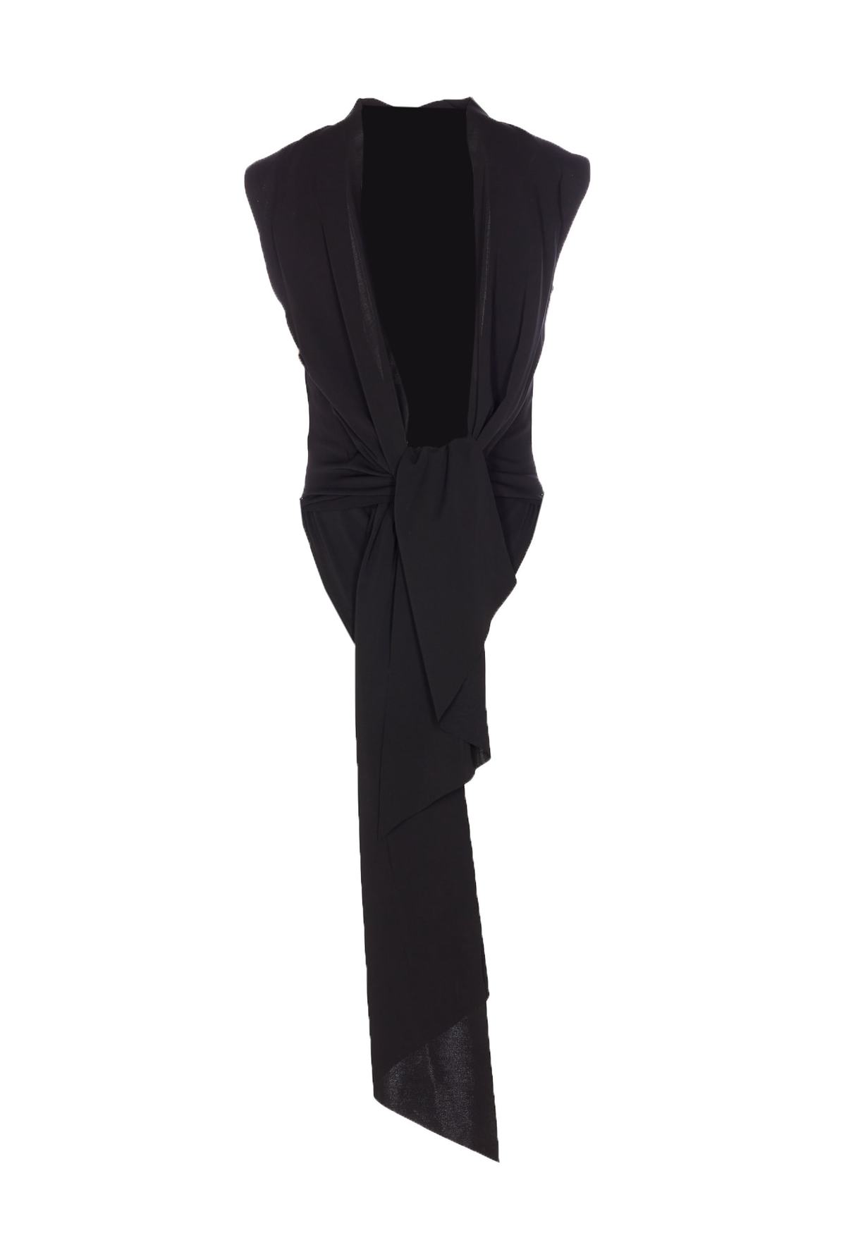 Jean Paul Gaultier Body - Black - Image 2 of 4