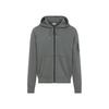 C.P. Company Zip Lens Hoodie - Gunmetal - Thumbnail 2