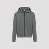 C.P. Company Zip Lens Hoodie - Gunmetal - Thumbnail 3