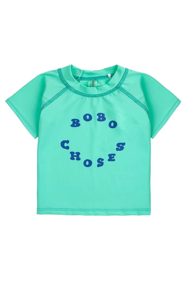 KIDS Bobo Choses Costume T-shirt Swimwear - Green
