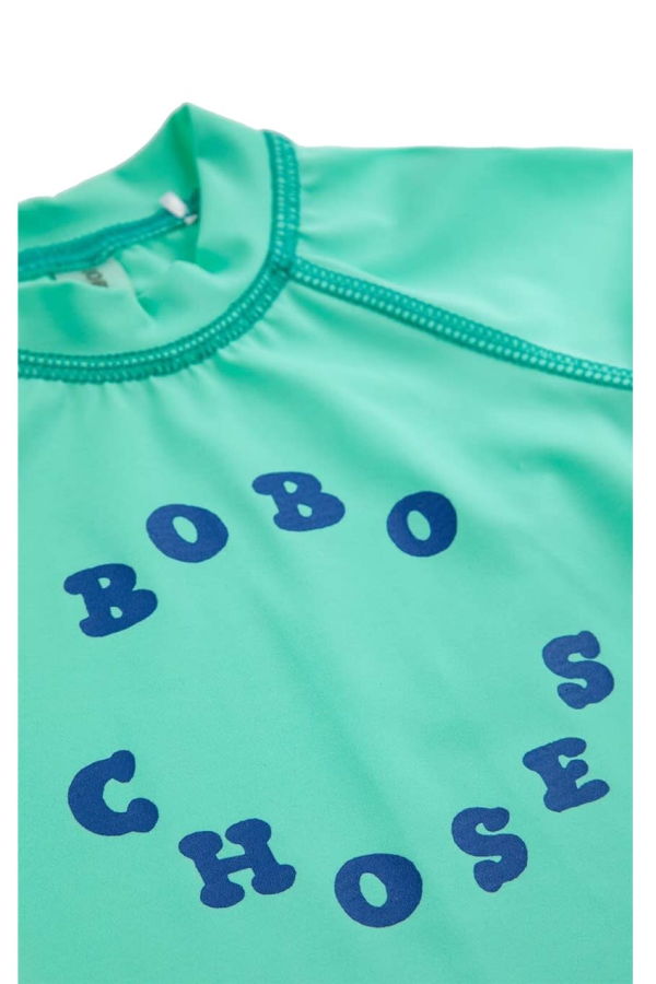 KIDS Bobo Choses Costume T-shirt Swimwear - Green