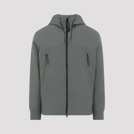 Pop Trading Company Shell Jacket - Charcoal | Garmentory