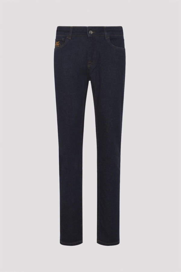 Etro Roma Jeans - Dark Blue