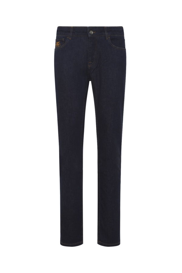 Etro Roma Jeans - Dark Blue