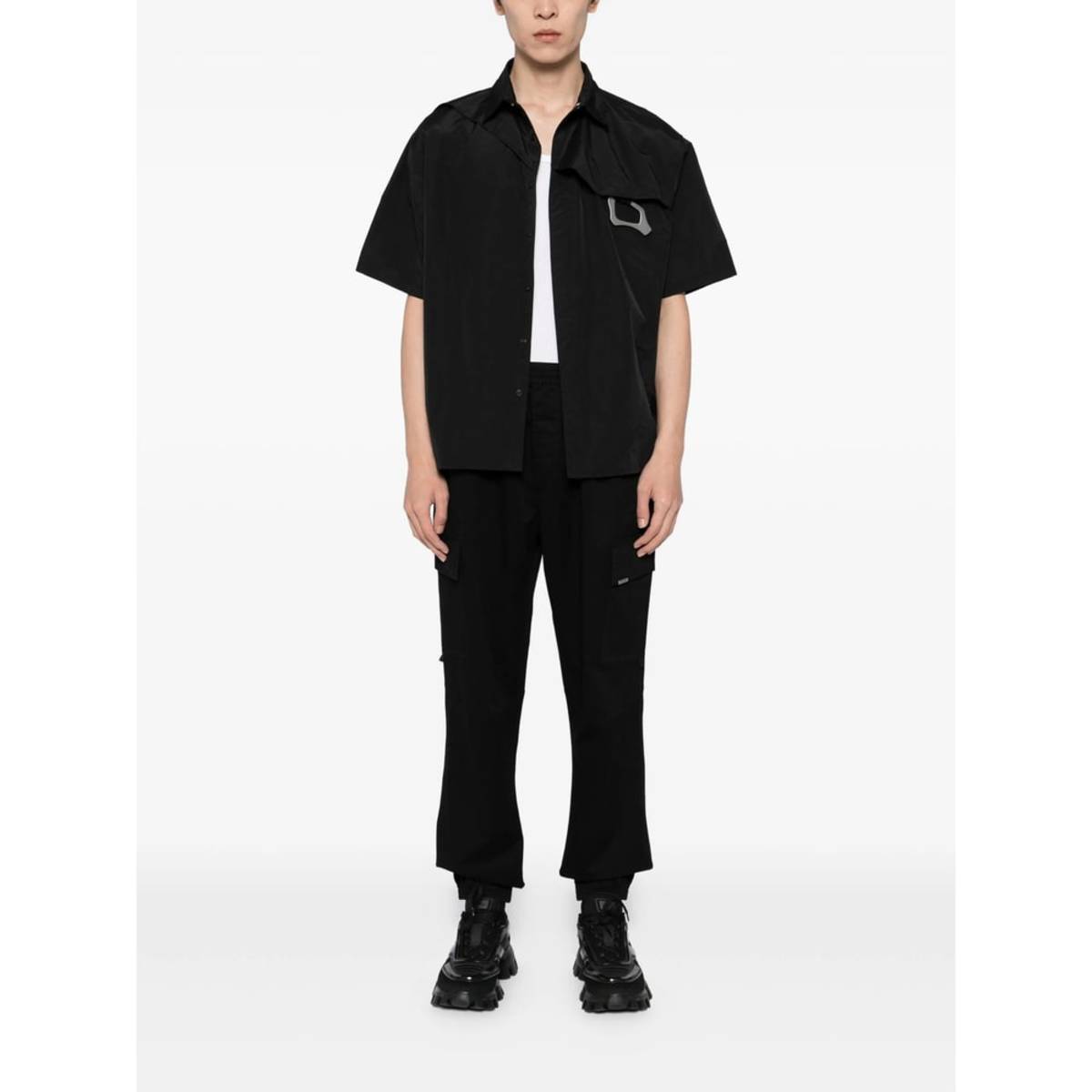 Represent Pant Pants - Black - Image 4 of 5