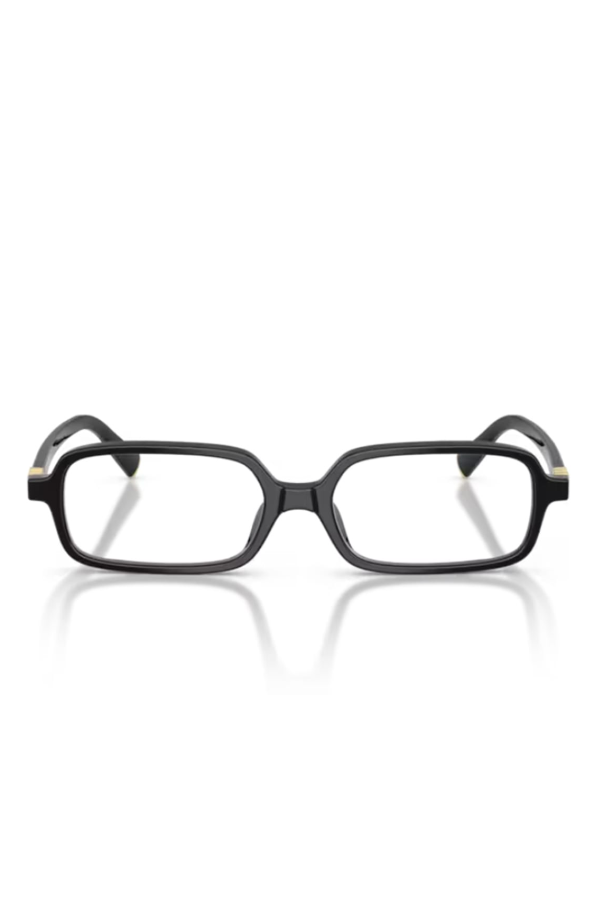 MIU MIU 0MU 01YV Miu Regard 16K1O1 Glasses - Nero