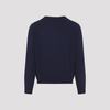 Etro Knitted Sweater - Blue - Thumbnail 4