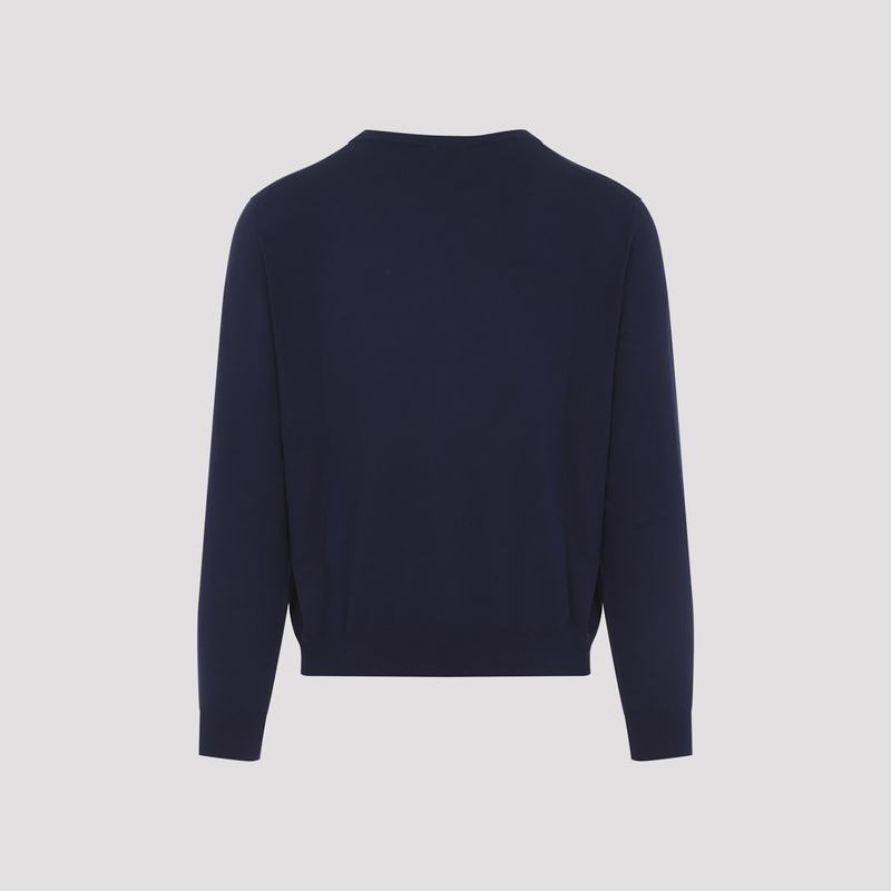 Etro Knitted Sweater - Blue