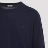 Etro Knitted Sweater - Blue - Thumbnail 5