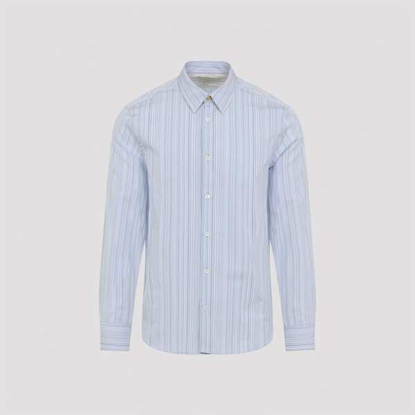 PAUL SMITH Slim Fit Shirt - Blue PAUL SMITH Slim Fit Shirt - Blue
