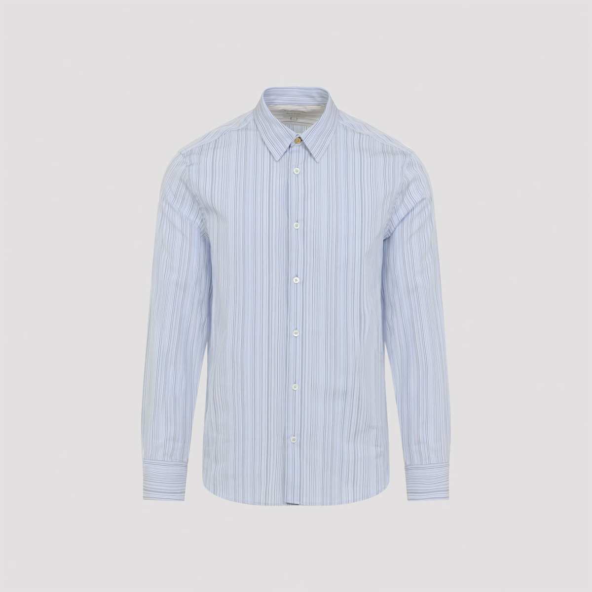 PAUL SMITH Slim Fit Shirt - Blue - Image 1 of 5