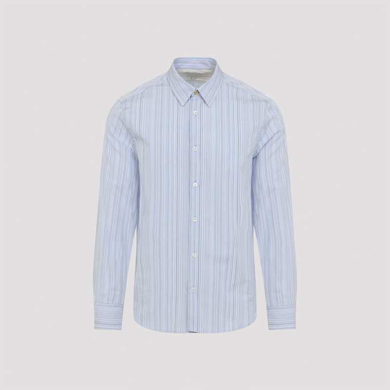 PAUL SMITH Slim Fit Shirt - Blue