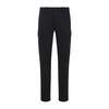 C.P. Company Stretch Sateen Ergonomic Cargo Pants - Black - Thumbnail 2