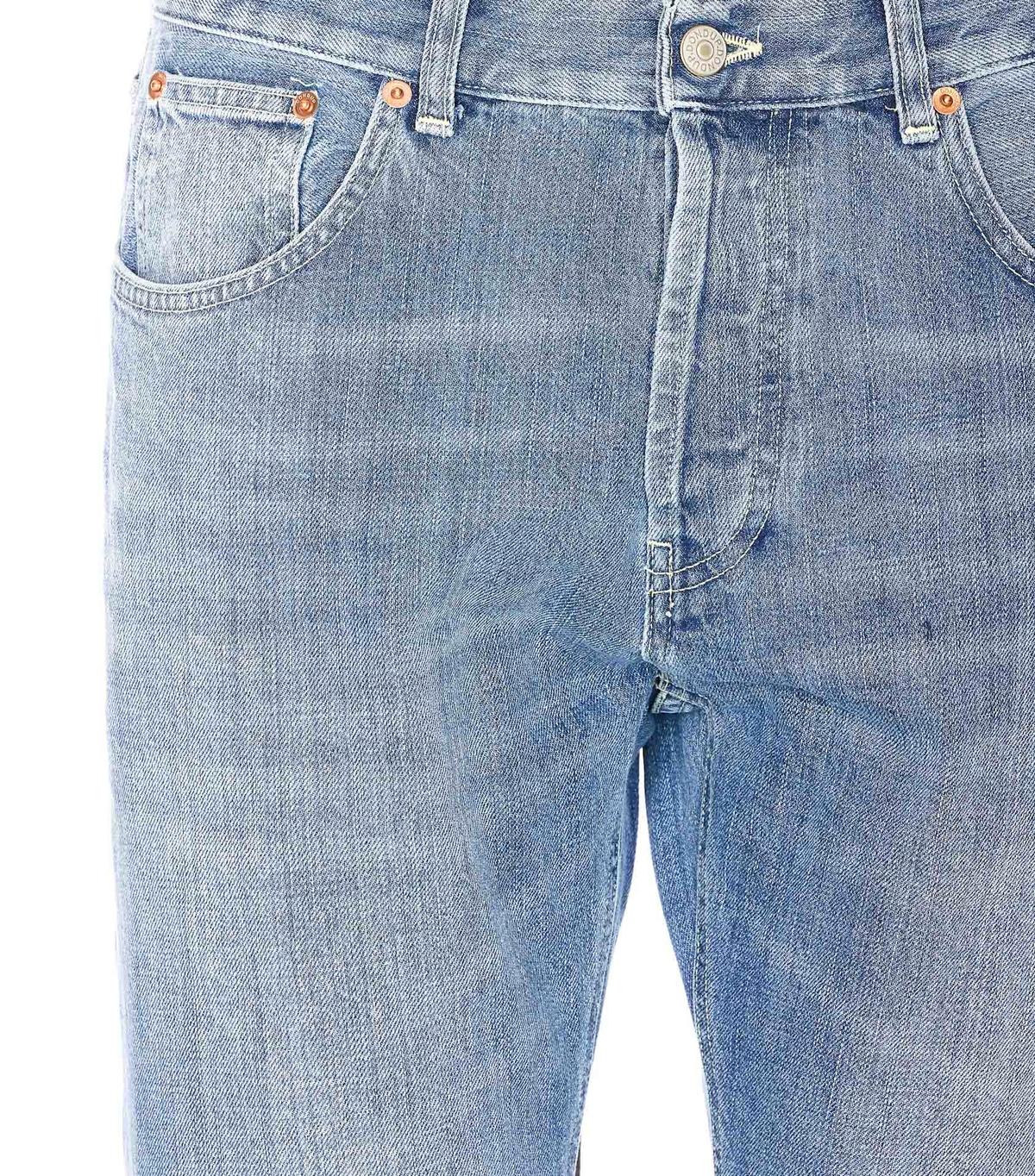 Dondup Dian Jeans - Blue - Image 4 of 4