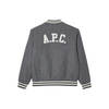 A.P.C. Outerwear Jacket - Gray - Thumbnail 2
