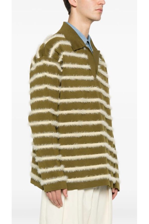 Ami Alexandre Mattiussi Sweater - Green