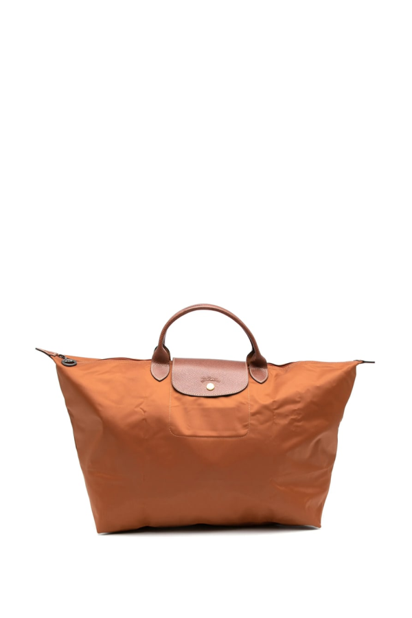Longchamp Bag - Tobacco Brown