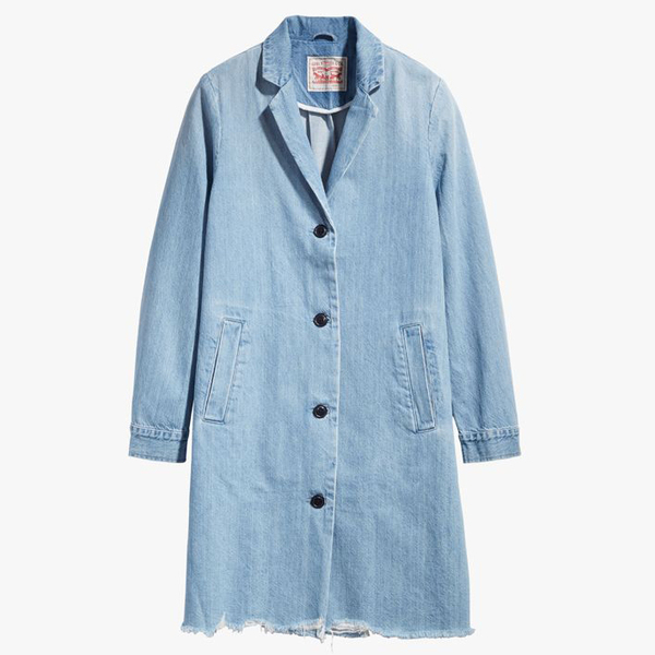 levis josette coat